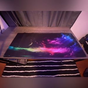 Extended Mouse Pad Large Gaming Mouse Pad Computer Keyboard Mouse Mat